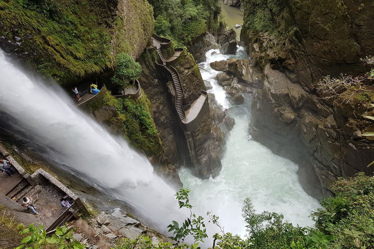 Ecuador in 15 Days